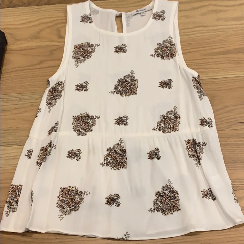 Madewell Tank